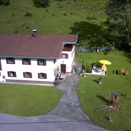 Ferienhaus Monika Gutschau Ngoại thất bức ảnh
