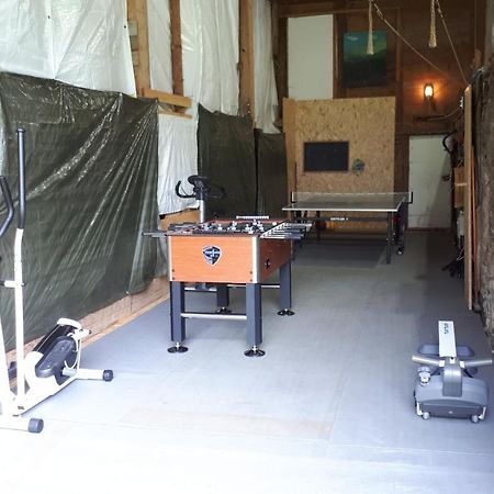 Ferienhaus Monika Gutschau Ngoại thất bức ảnh