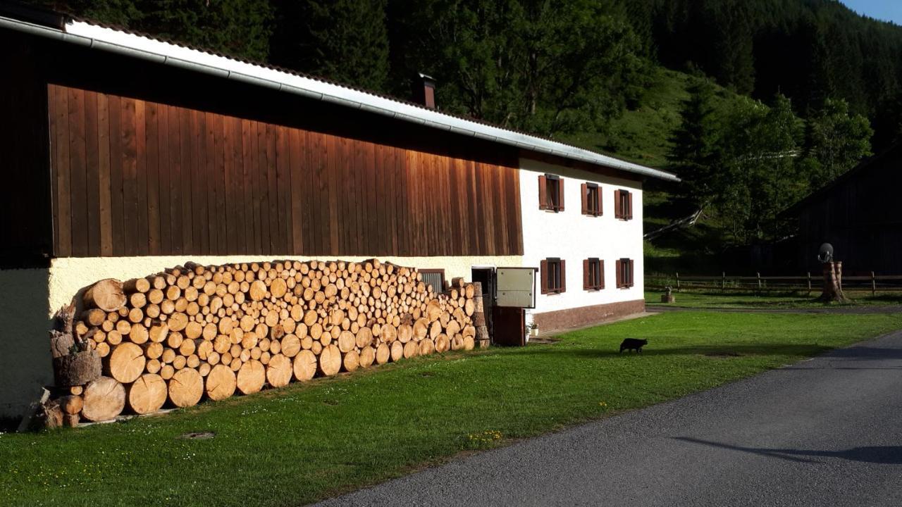 Ferienhaus Monika Gutschau Ngoại thất bức ảnh