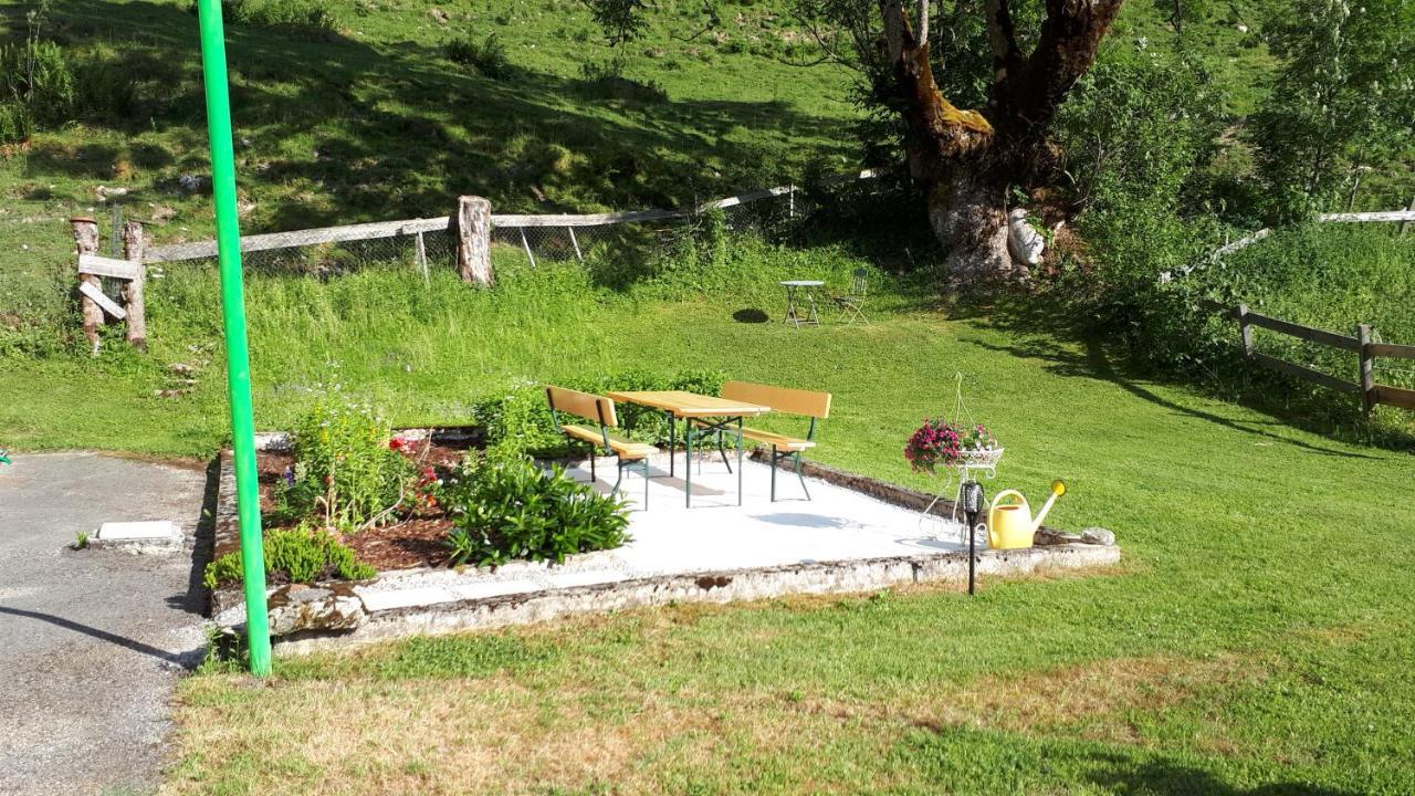 Ferienhaus Monika Gutschau Ngoại thất bức ảnh