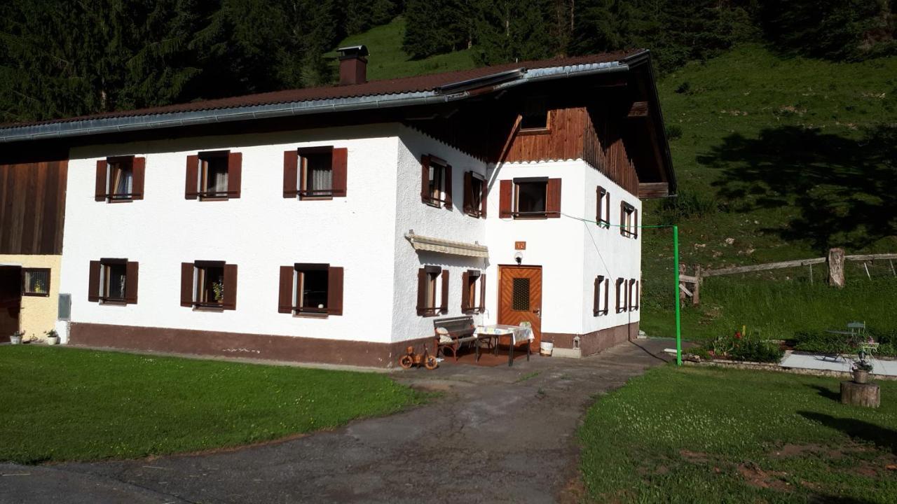 Ferienhaus Monika Gutschau Ngoại thất bức ảnh