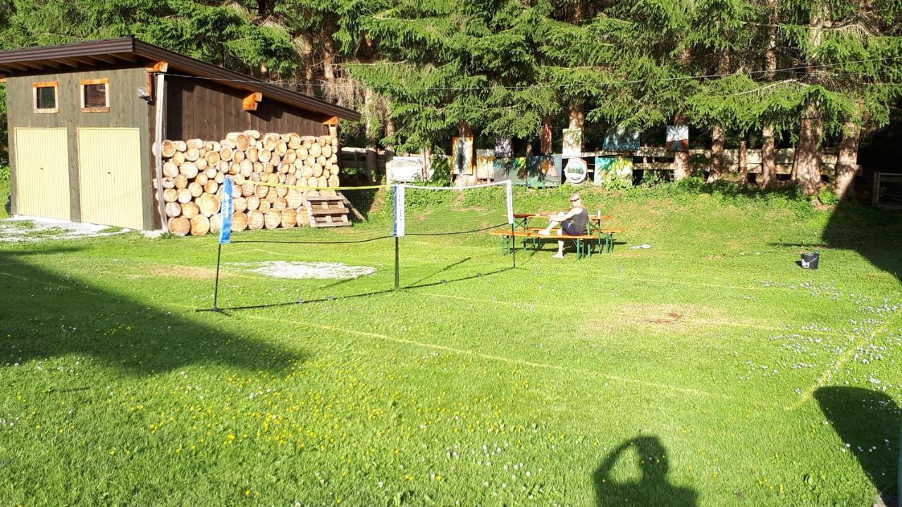 Ferienhaus Monika Gutschau Ngoại thất bức ảnh