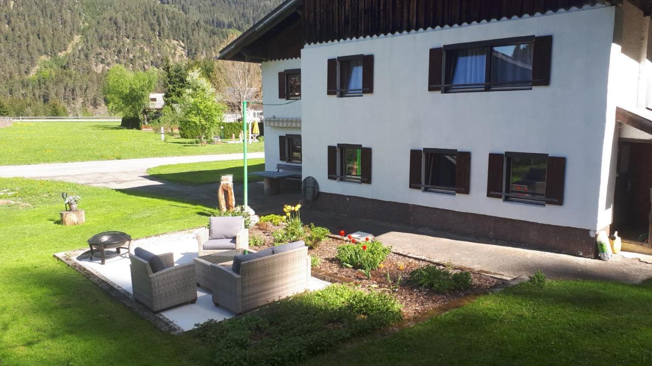 Ferienhaus Monika Gutschau Ngoại thất bức ảnh