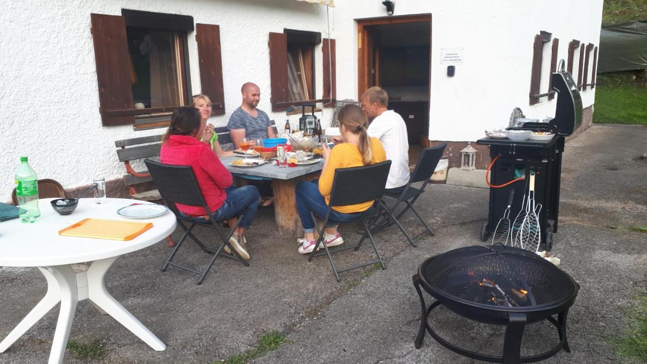 Ferienhaus Monika Gutschau Ngoại thất bức ảnh