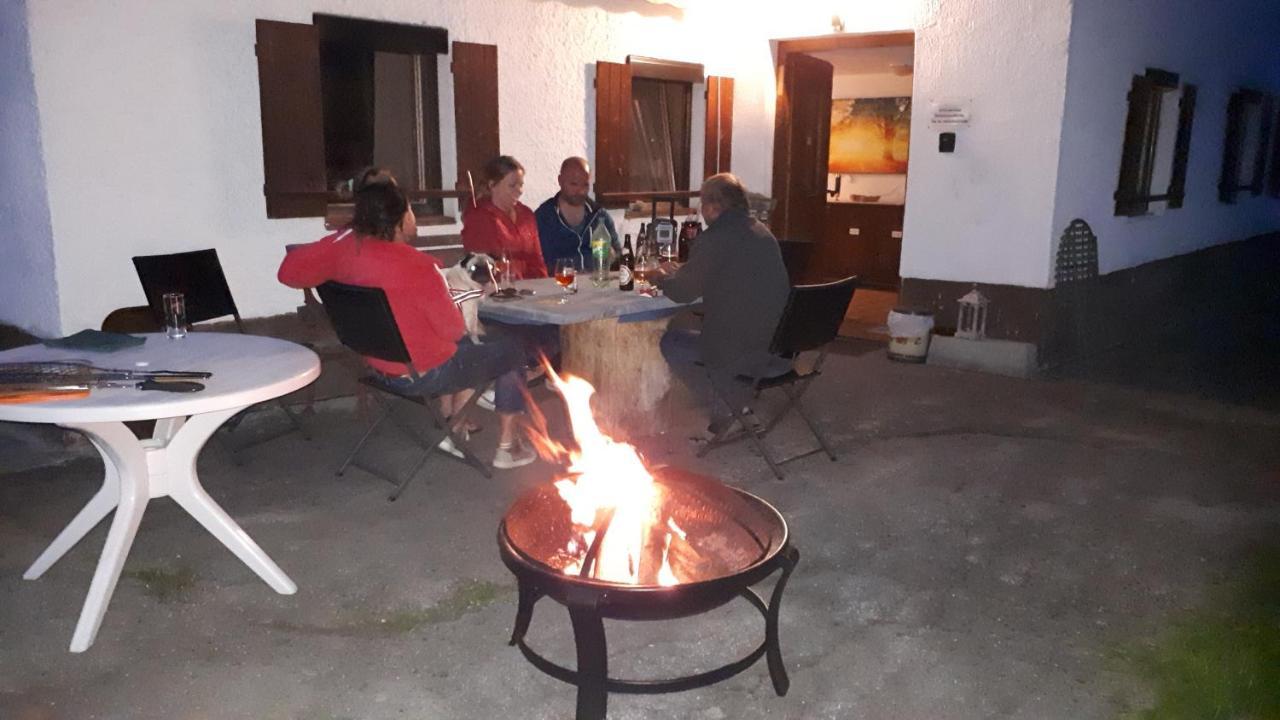 Ferienhaus Monika Gutschau Ngoại thất bức ảnh
