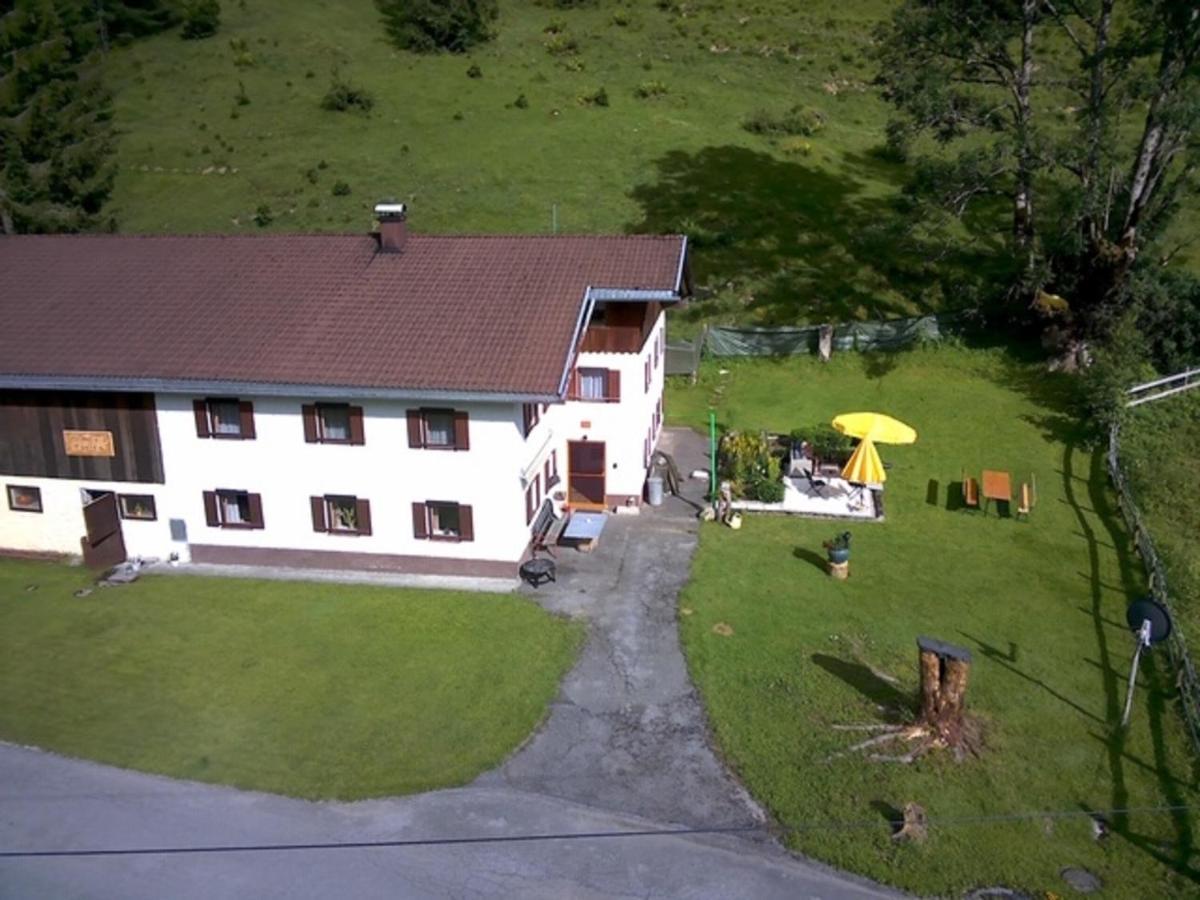 Ferienhaus Monika Gutschau Ngoại thất bức ảnh
