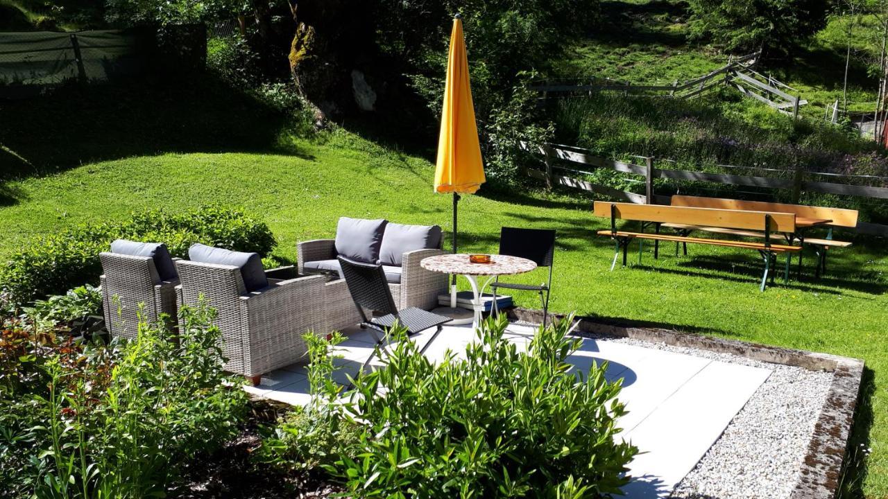 Ferienhaus Monika Gutschau Ngoại thất bức ảnh