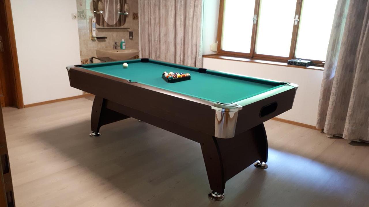Ferienhaus Monika Gutschau Ngoại thất bức ảnh