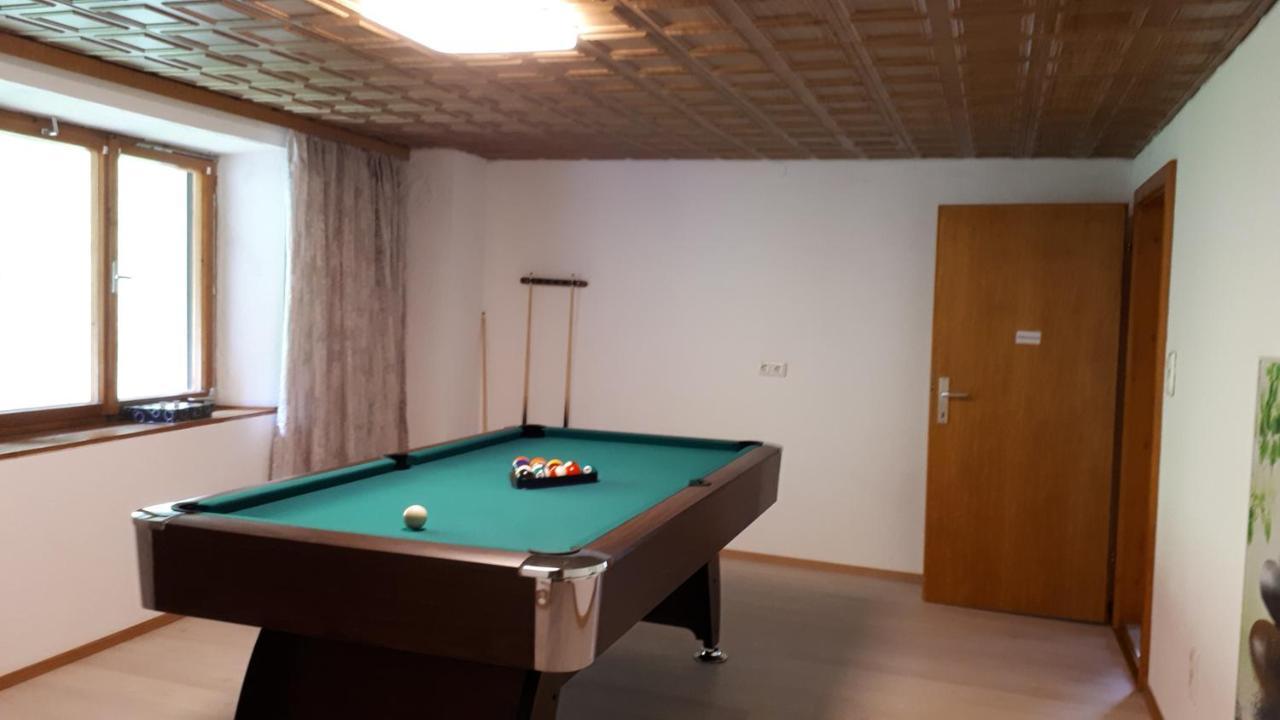 Ferienhaus Monika Gutschau Ngoại thất bức ảnh