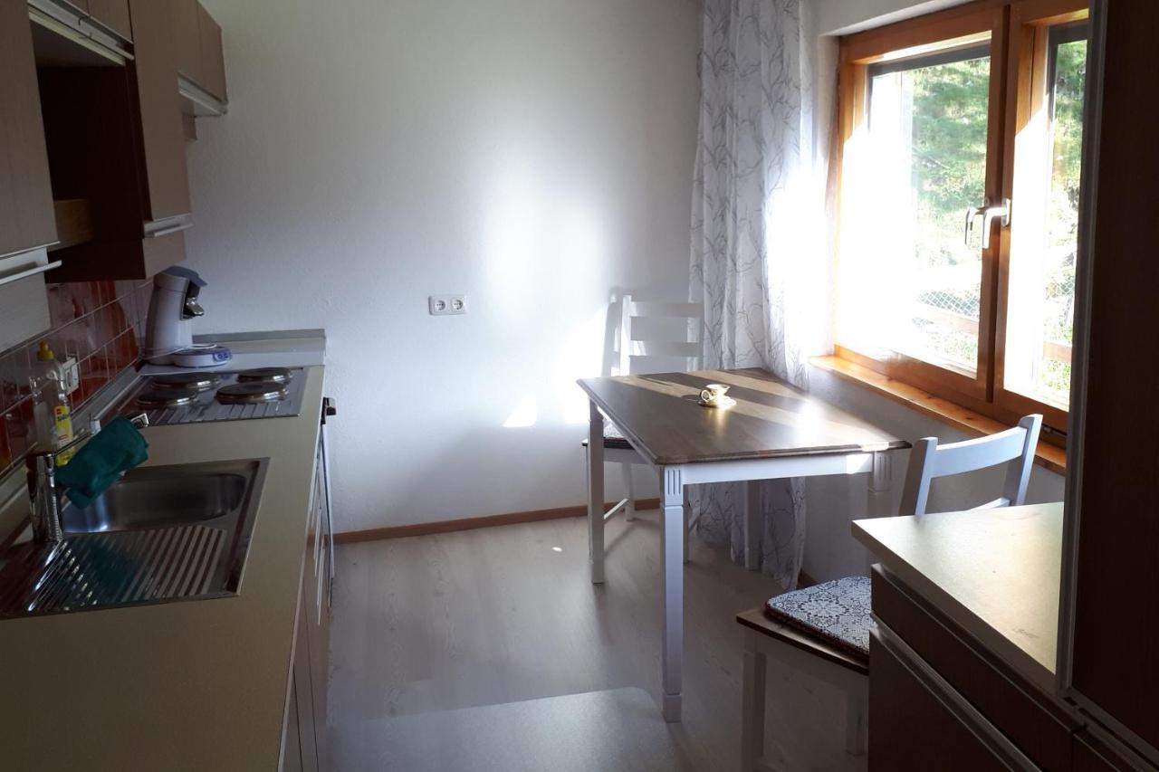 Ferienhaus Monika Gutschau Ngoại thất bức ảnh