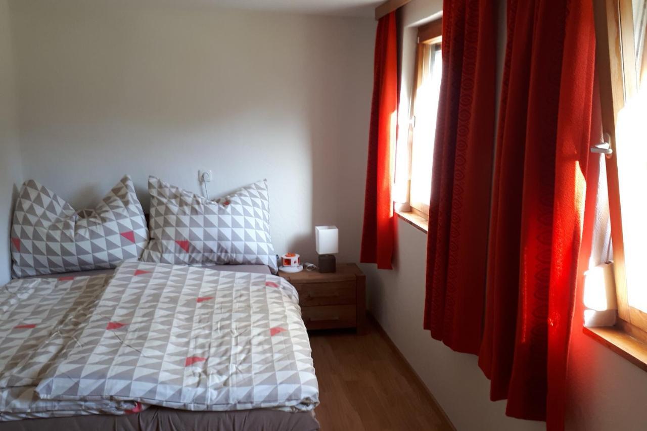 Ferienhaus Monika Gutschau Ngoại thất bức ảnh