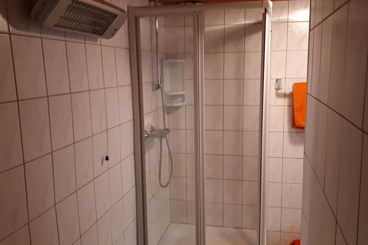 Ferienhaus Monika Gutschau Ngoại thất bức ảnh