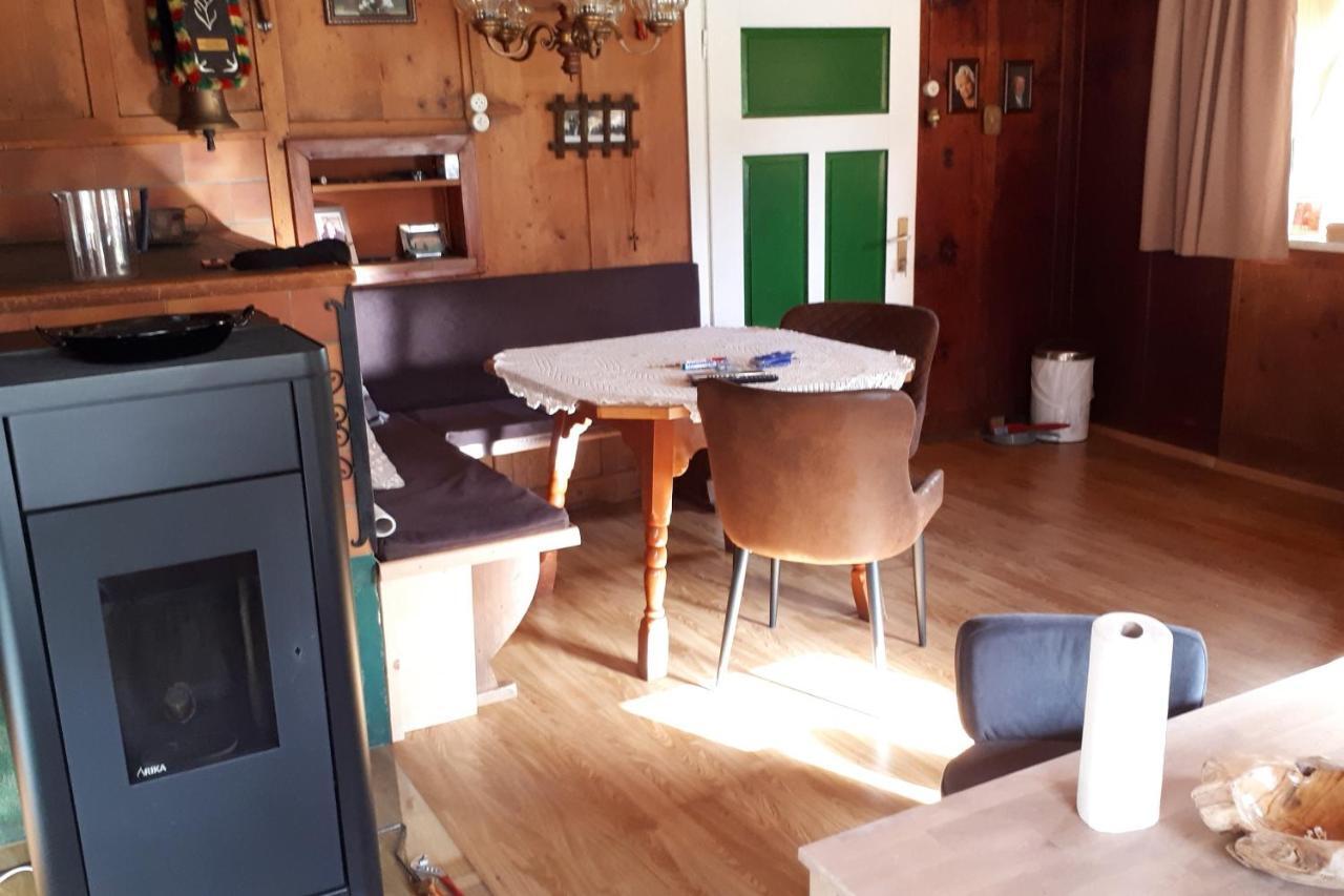 Ferienhaus Monika Gutschau Ngoại thất bức ảnh
