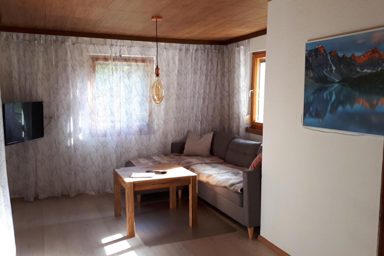 Ferienhaus Monika Gutschau Ngoại thất bức ảnh